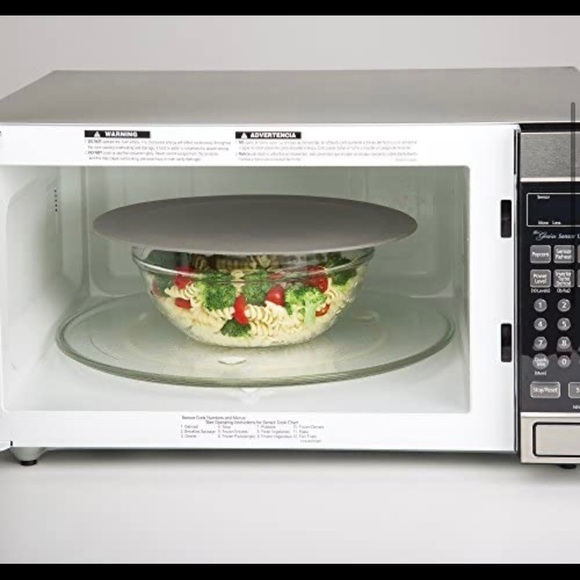 Prep Solutions 100% Silicone Heat Resistant Multifunctional Mat, 12" Diameter. - Picture 4 of 8